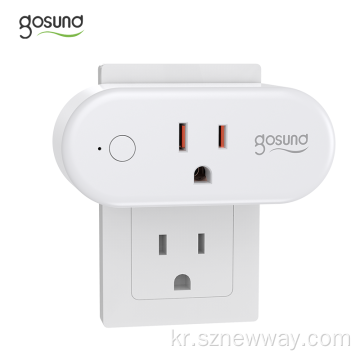 Xiaomi Youpin Gosund 스마트 플러그 WP6